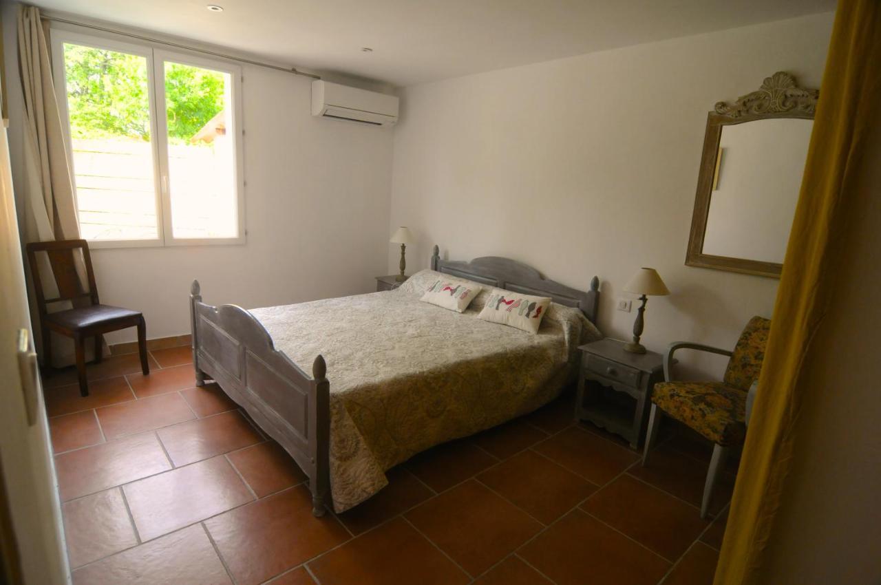 Bed and Breakfast Mas Le Pont Des Aubes Л'Иль-сюр-ла-Сорг Экстерьер фото
