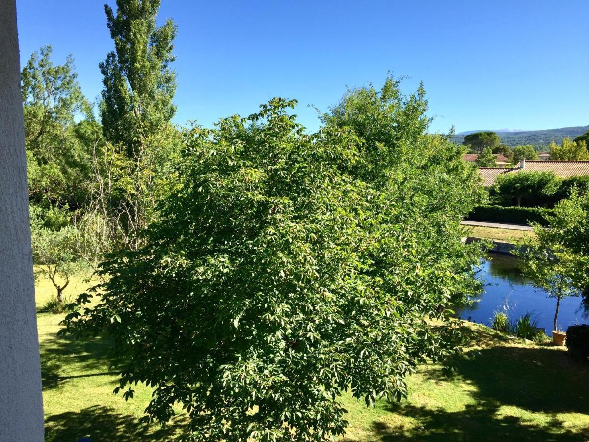 Bed and Breakfast Mas Le Pont Des Aubes Л'Иль-сюр-ла-Сорг Экстерьер фото